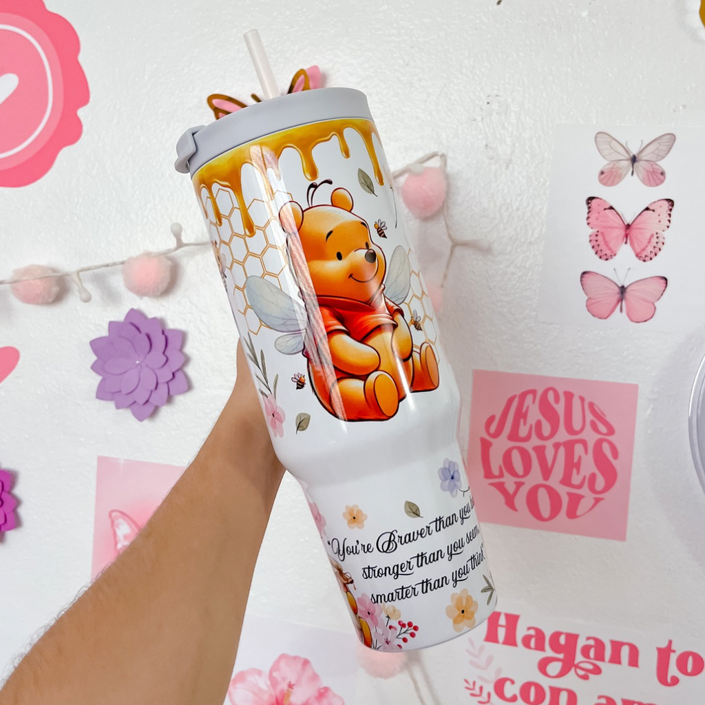 Personalized 40oz Tumbler
