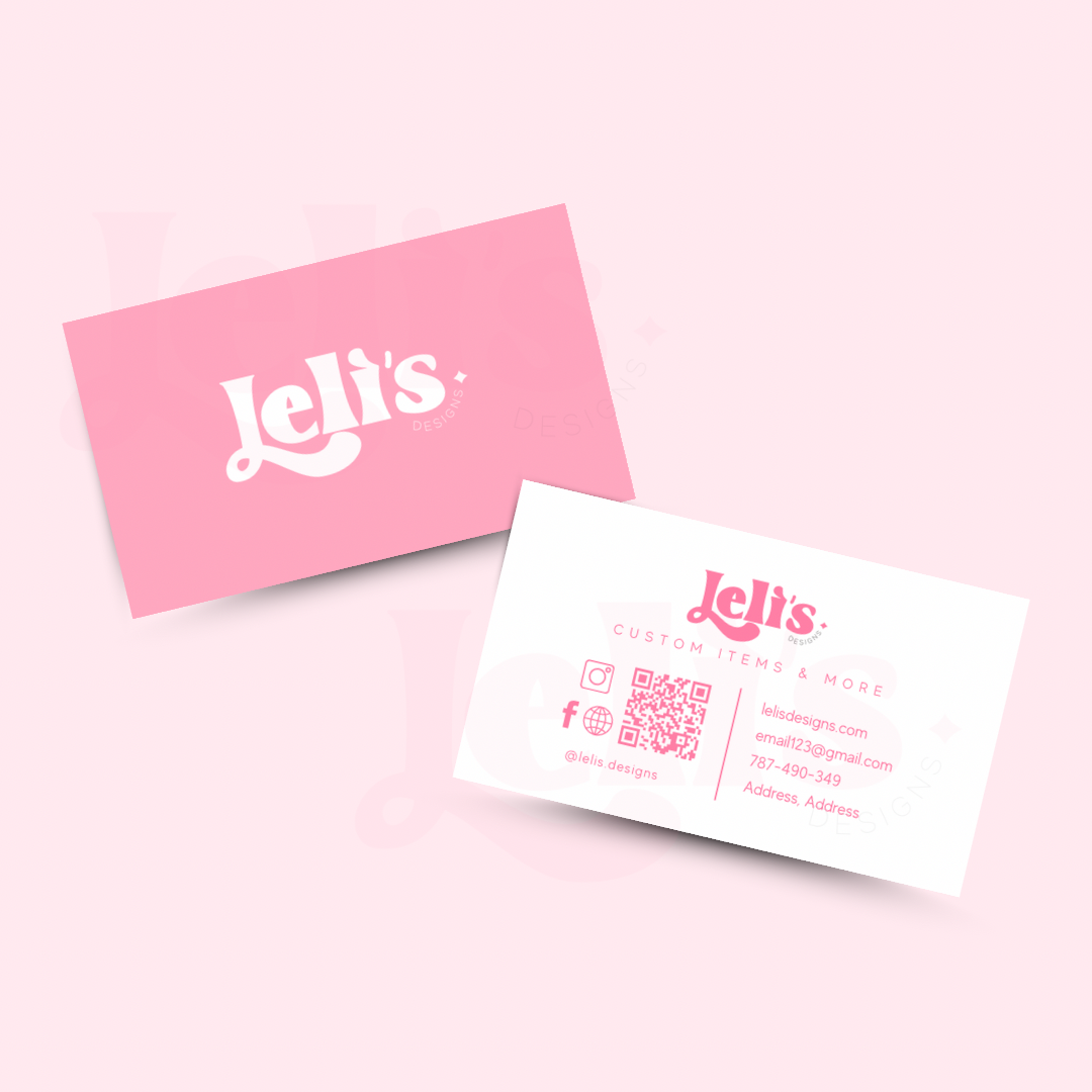 Business Cards