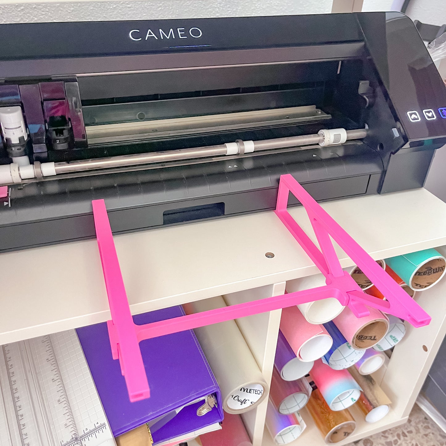 Soporte Mat de Corte Cameo 4