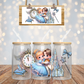 Princess Couple UV DTF WRAP
