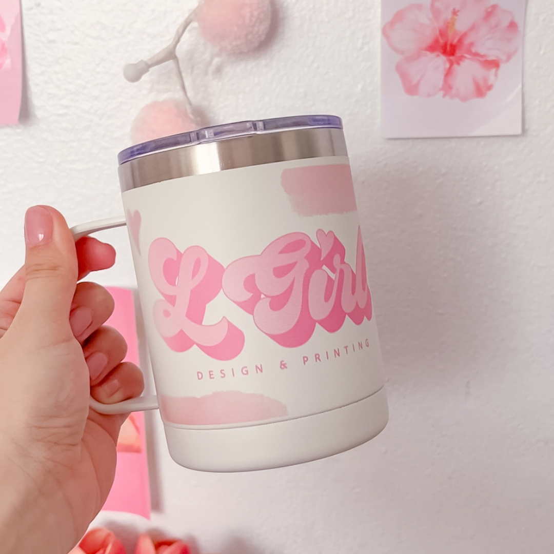 Personalized Insulated Mug