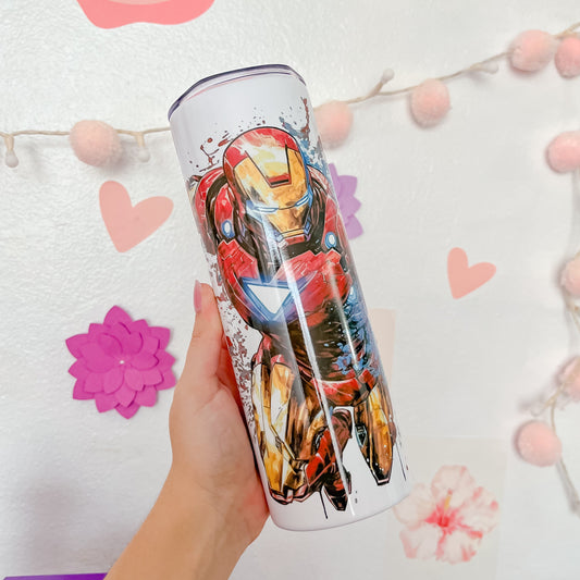 Iron Man Tumbler