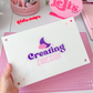 Glass Photo Frame Personalizado