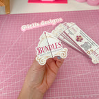 Viral Promo Cards