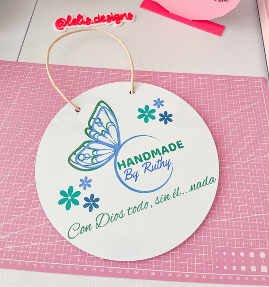 Door Hanger Personalizado