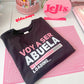 Camisa personalizada DTF