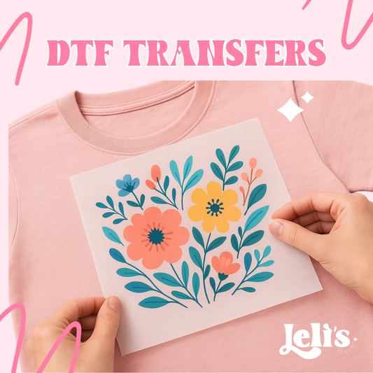 Dtf Transfer Personalizado (Impresión)
