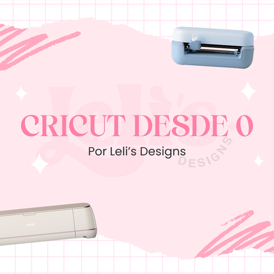 Curso Cricut desde 0