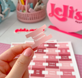 Bible Tabs Personalizados