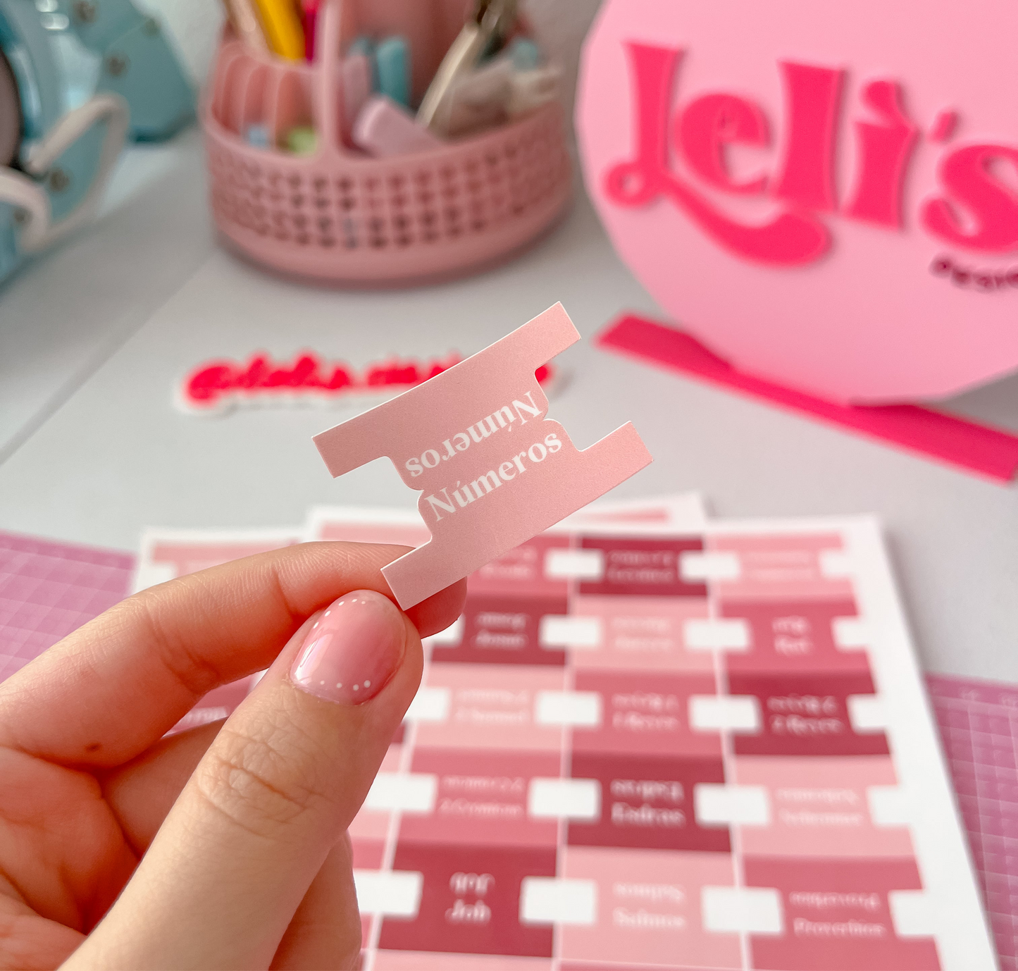 Bible Tabs Personalizados