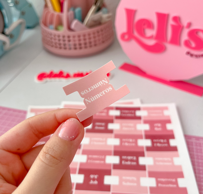 Bible Tabs Personalizados