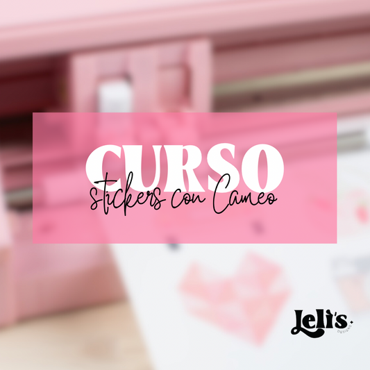 Curso Stickers con Cameo 4