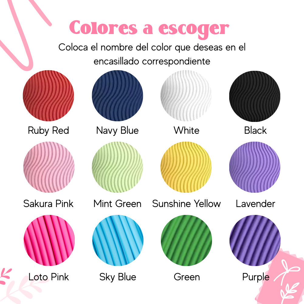 Llavero 3D personalizado