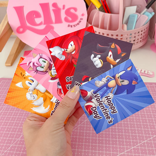 Tarjetas Valentine's Day