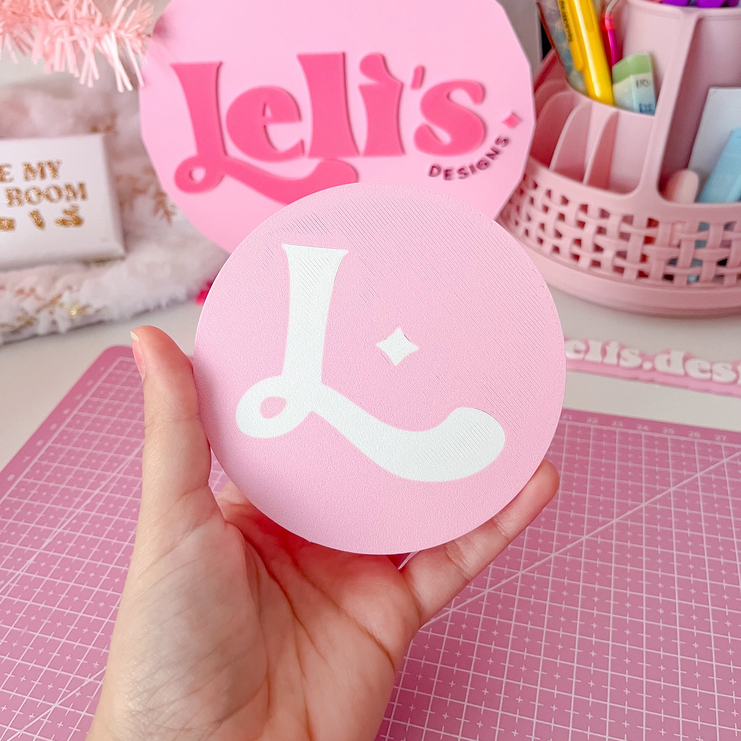 Coaster personalizado