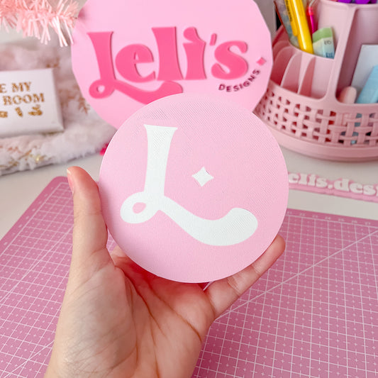 Coaster personalizado