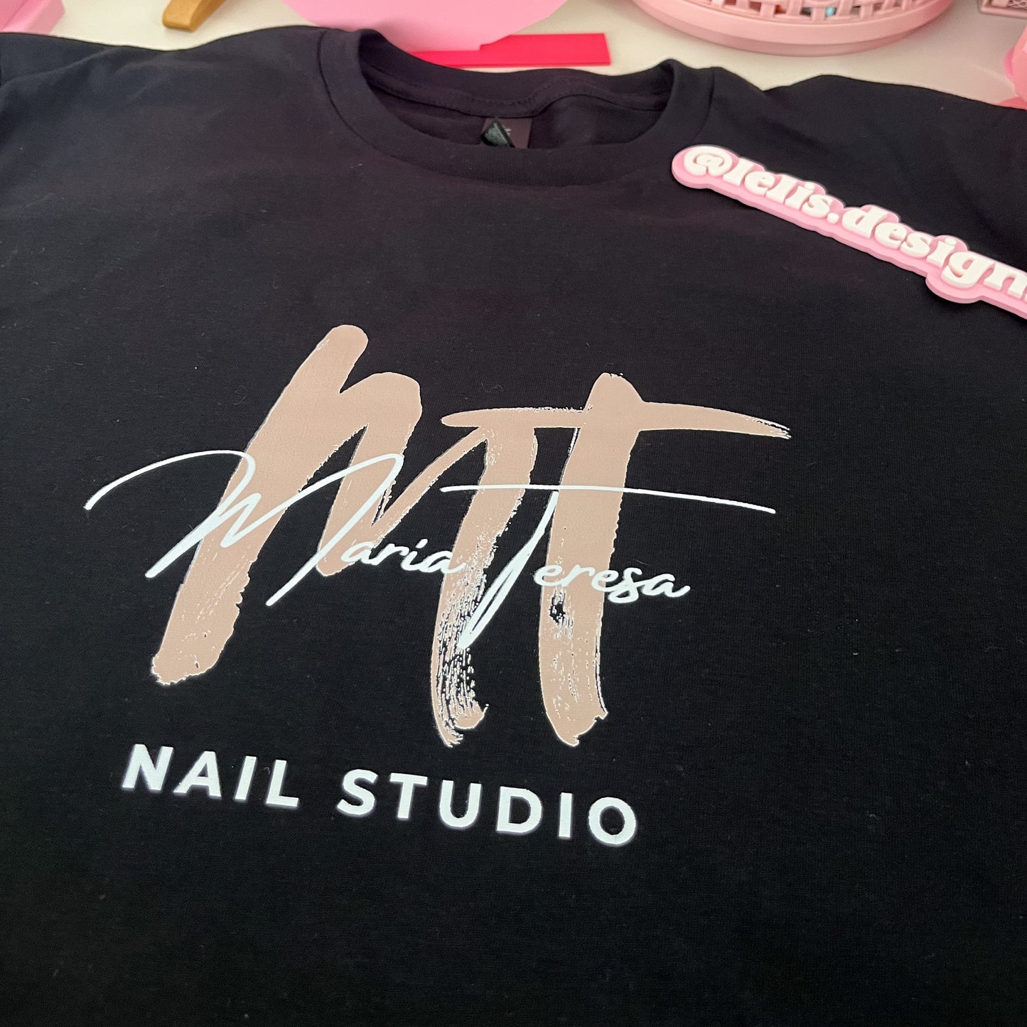 Camisa QR Code Personalizada