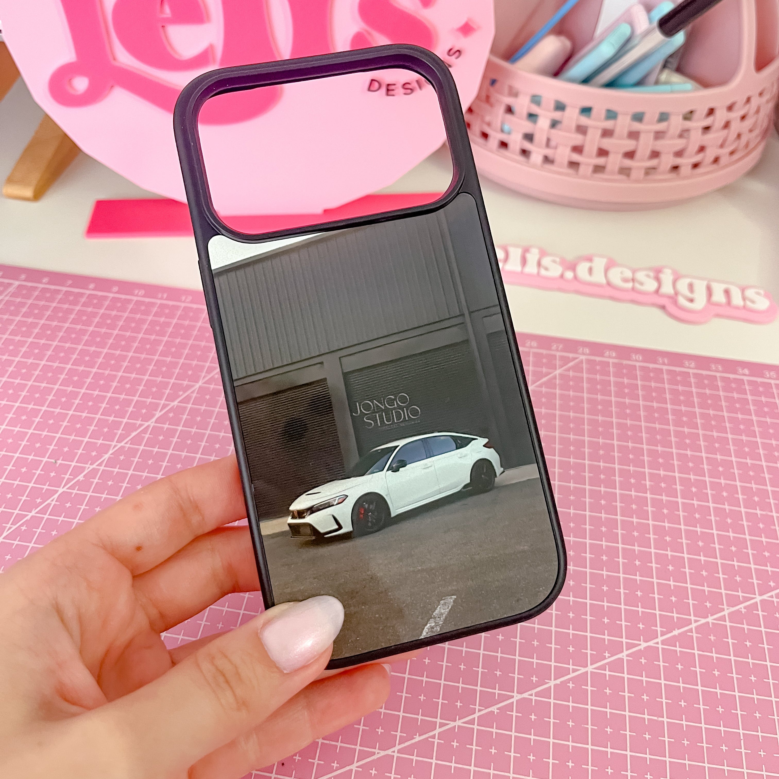 Cover Personalizado
