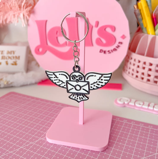 Llavero 3D personalizado