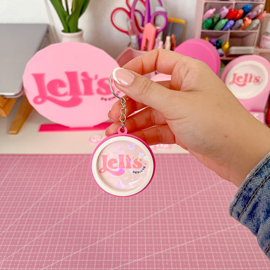 Llavero Inteligente con Logo