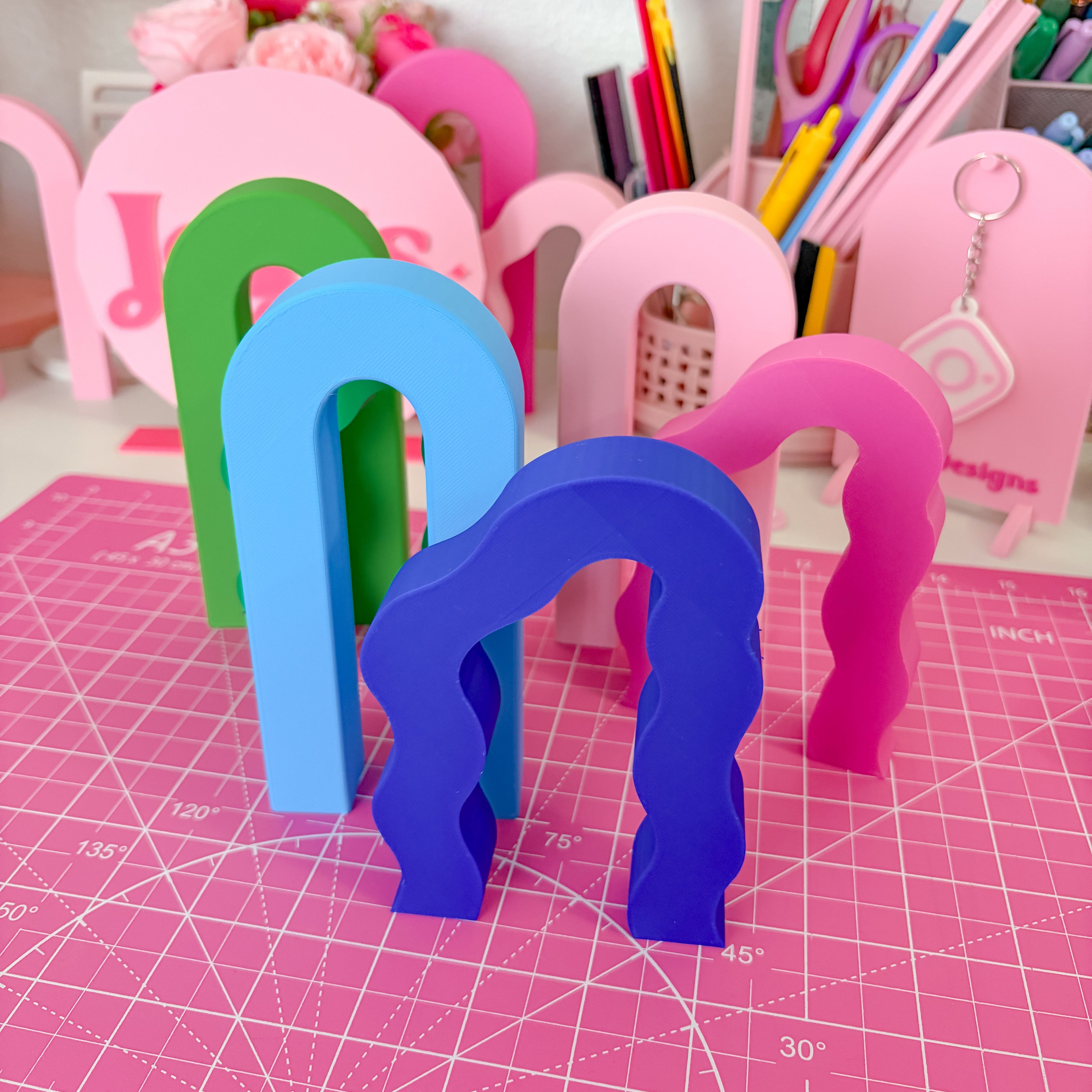 Props mix & match 3D