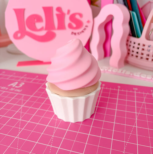 3D Cake Display