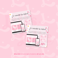 Review Card
