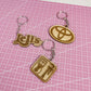 Llavero Grabado Cut Out