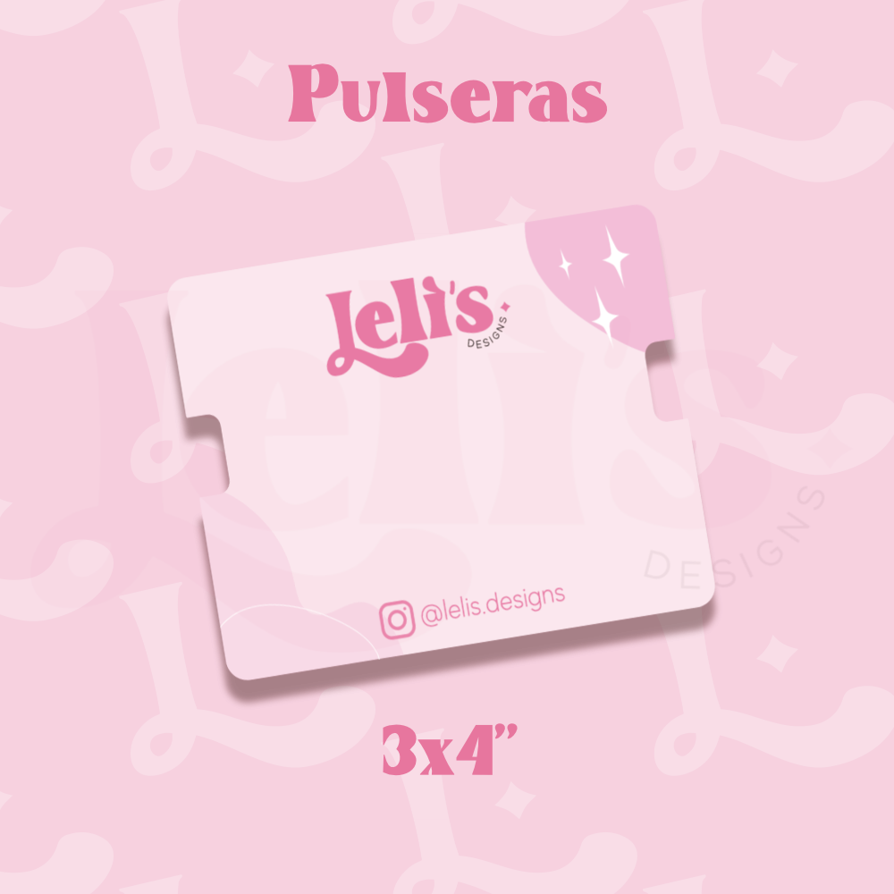 Display Cards Accesorios