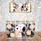 Cute Dog + Dulce UV DTF WRAP