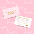 Loyalty Card